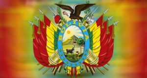Escudo de Bolivia Vector